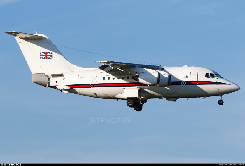 British aerospace plc