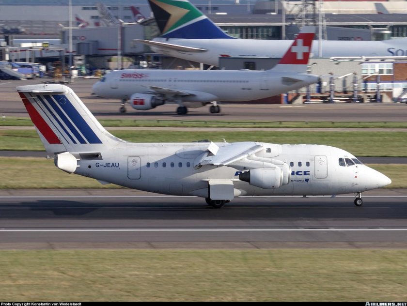 Bae 146-100