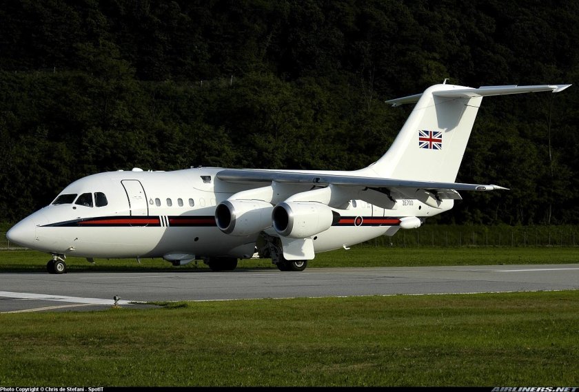 Bae 146-100