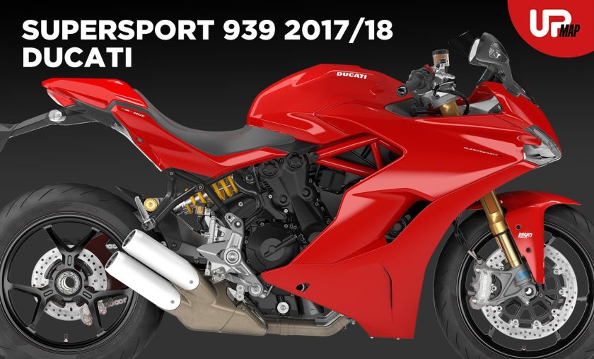 Ducati Supersport 939