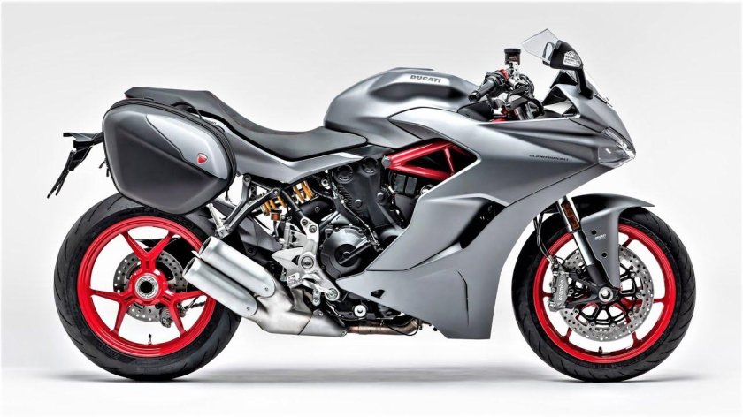 Ducati supersport 950