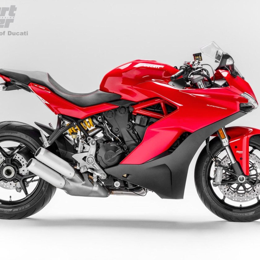Ducati supersport 950s