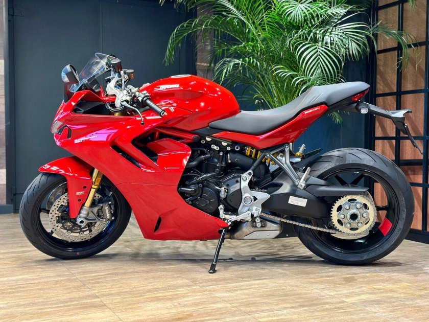 Мотоциклы ducati