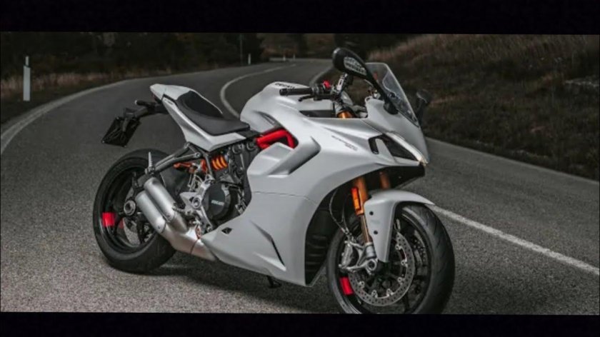 Ducati Supersport 950