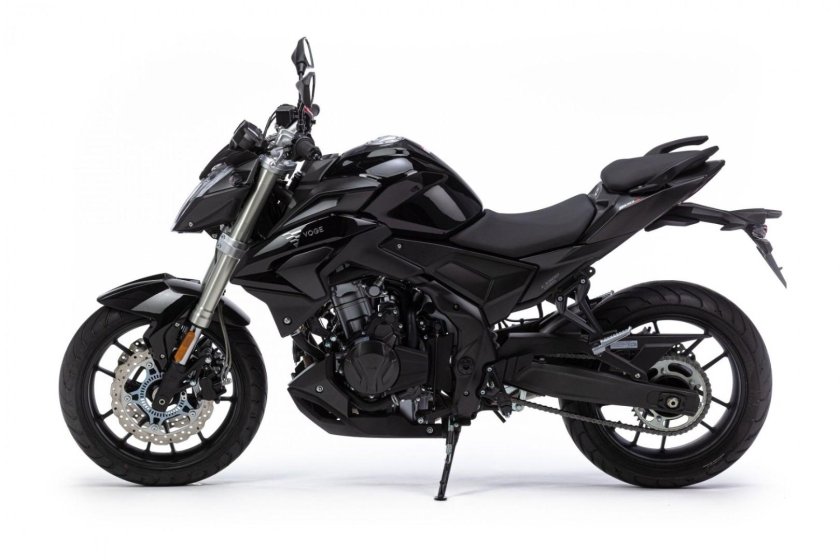 Вок 500 мотоцикл