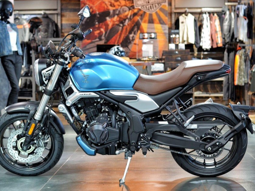 Voge мотоцикл