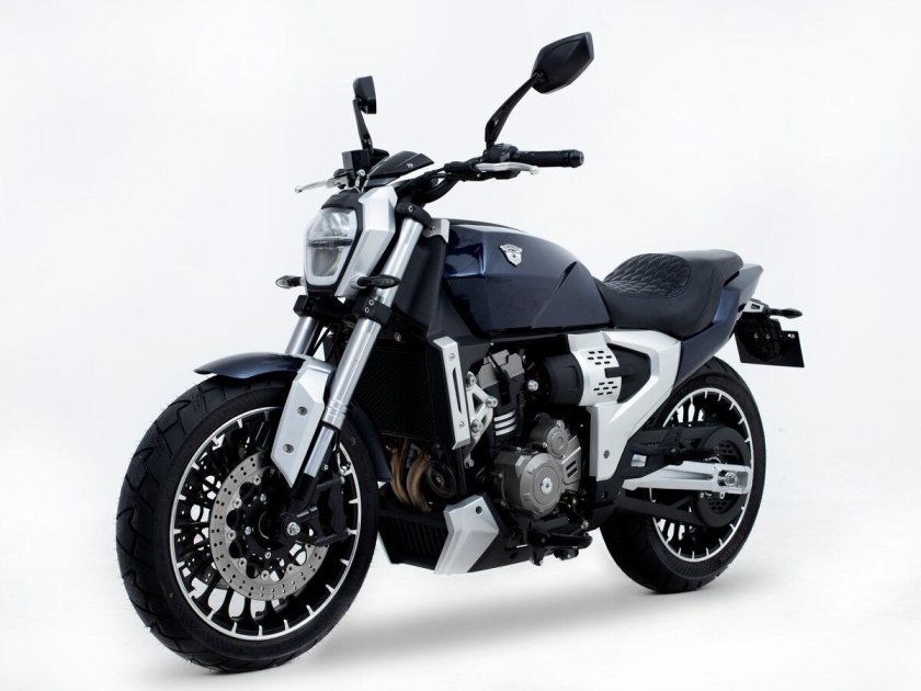 Дорожный мотоцикл Hanyang Nighthawk 150