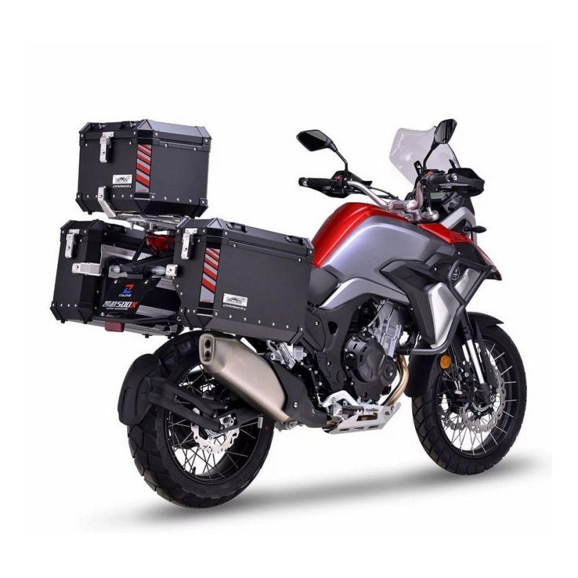 Мотоцикл Kove 500x