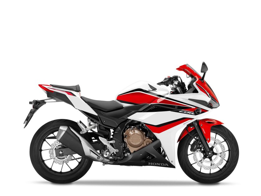 Honda cbr500r 2017