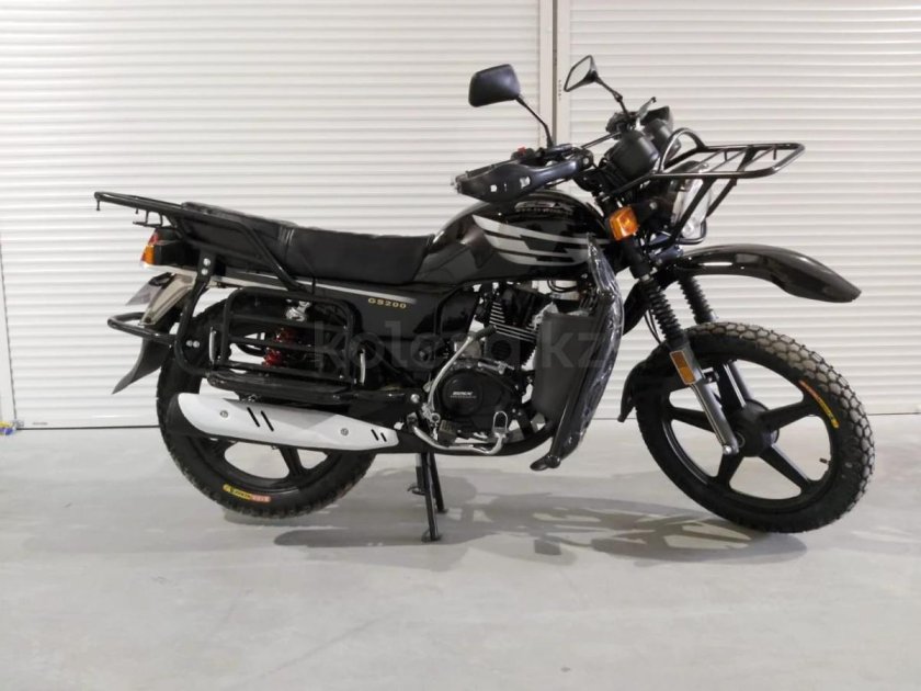 Мотоцикл Suzuki GSX 200