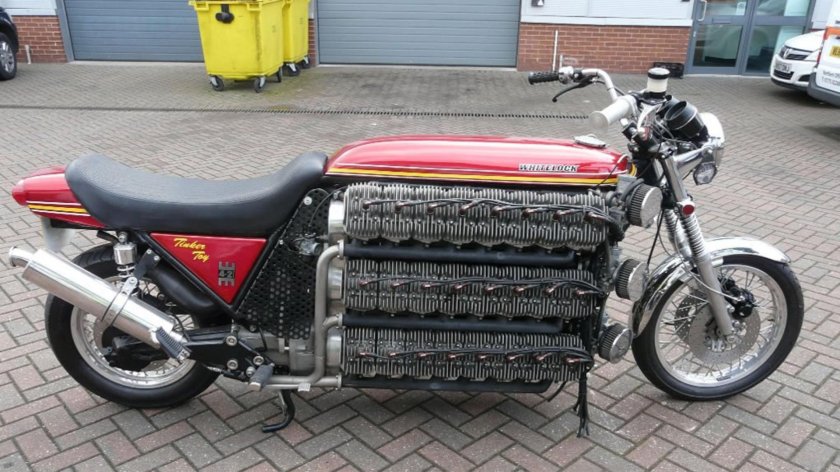 48 Цилиндровый Кавасаки