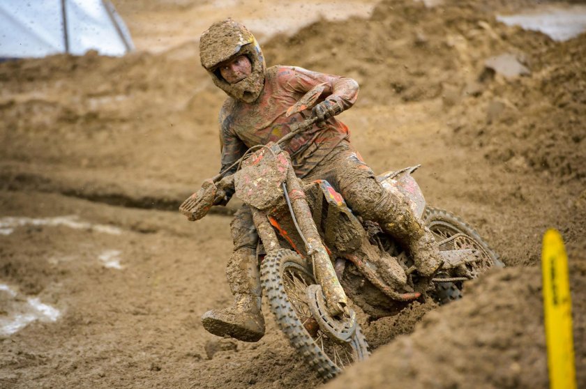 Мотокросс эндуро