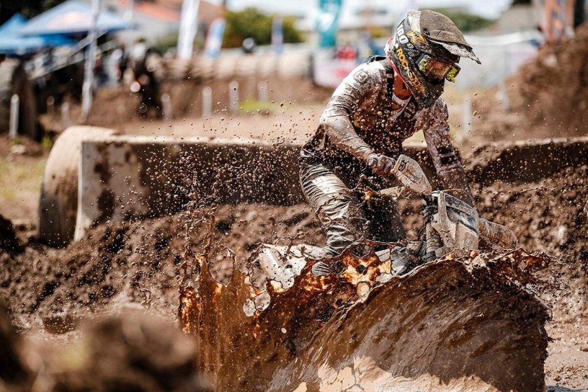 Хард эндуро