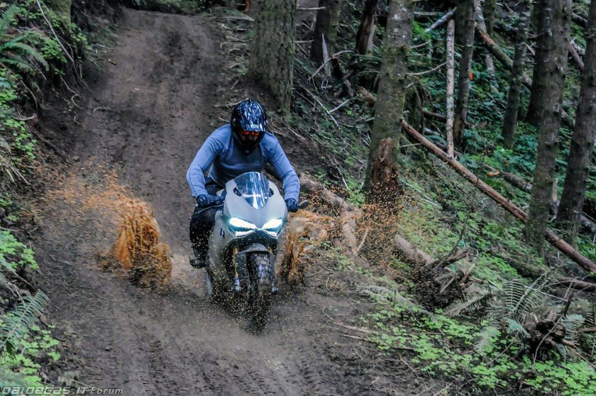 Ducati 1199 TERRACORSA