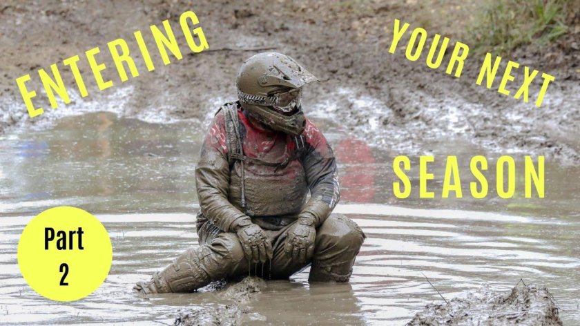 Грязное эндуро