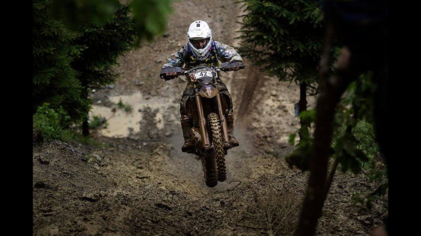 Мотокросс эндуро