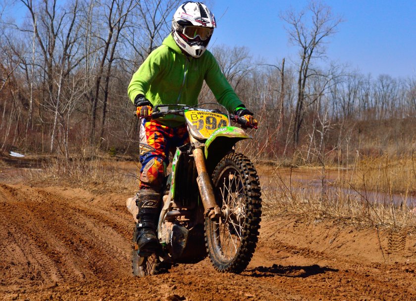 Спортивные мотоциклы кроссовые