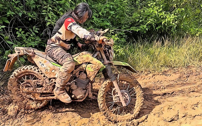 Эндуро мотоцикл