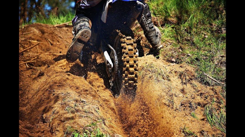 Мотокросс эндуро