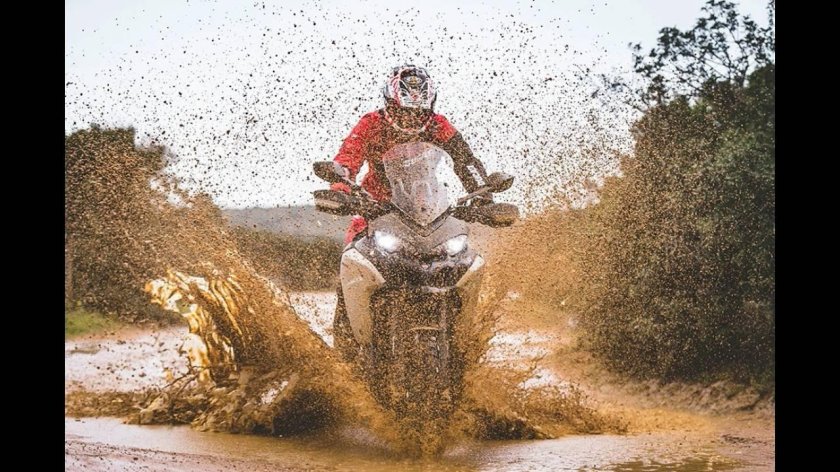 Эндуро приколы