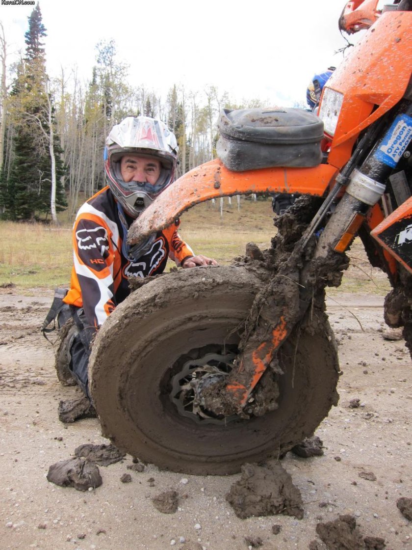 Мото эндуро приколы