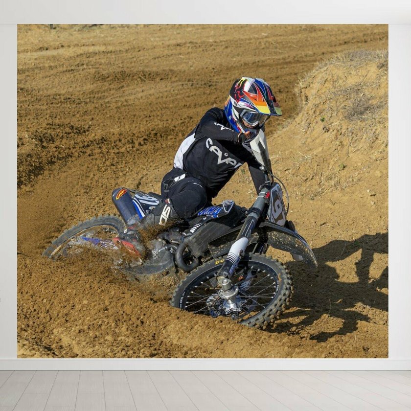 Мотокросс грязь