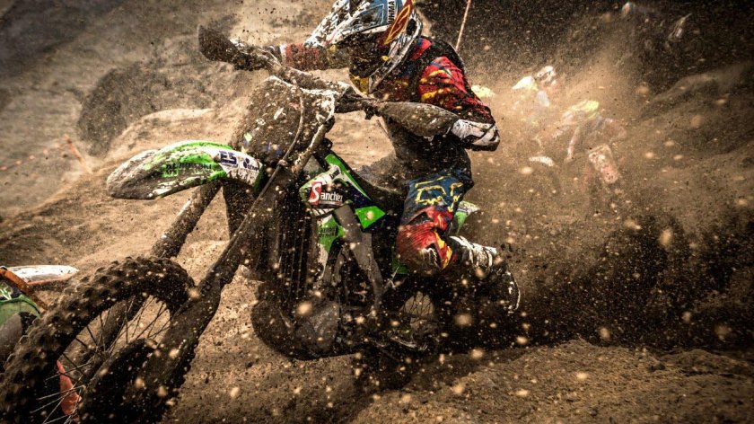 Эндуро Райдер