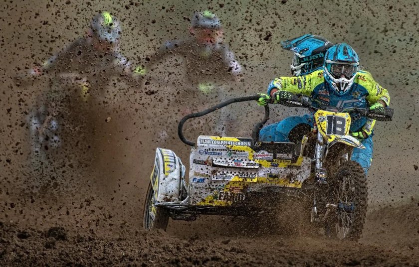 FIM Sidecar World Championship