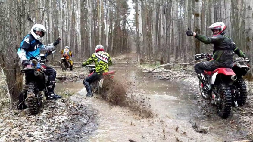 Эндуро Саранск