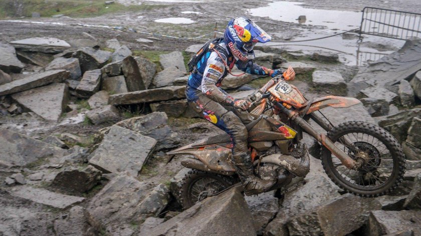 Хард эндуро мотоциклы