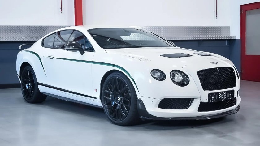 Бентли континенталь gt 3