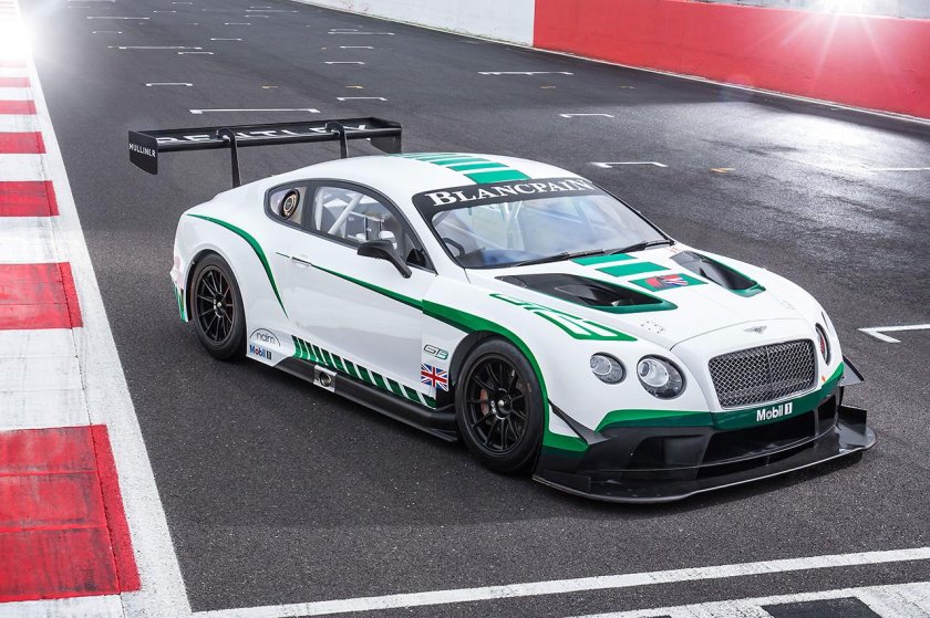 Бентли Континенталь gt 3