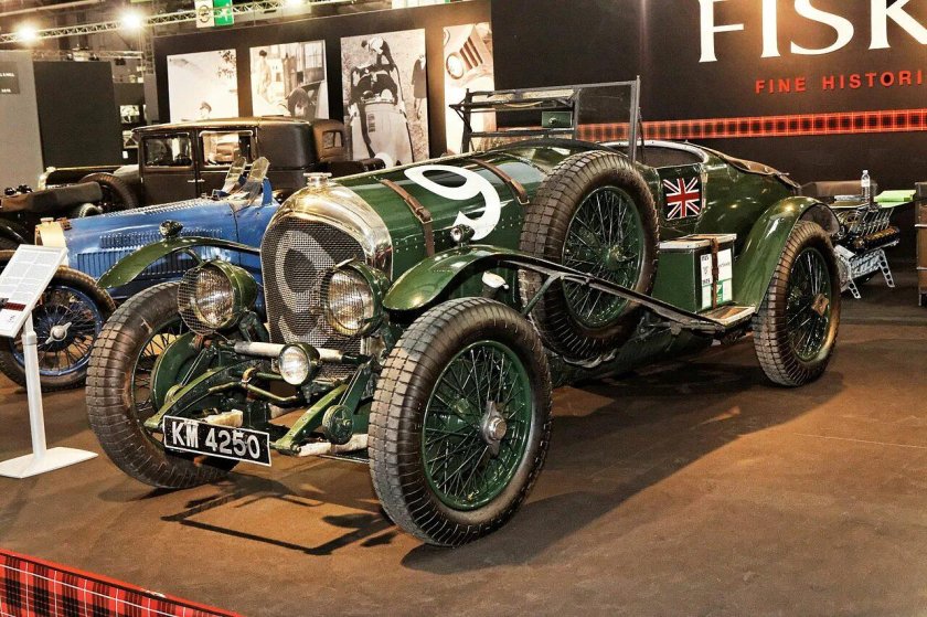 Bentley 1926