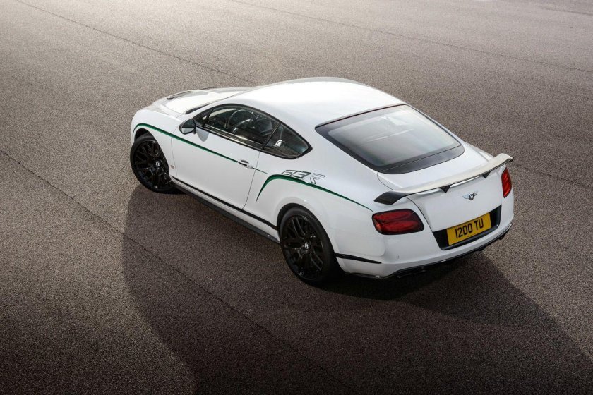 Bentley Continental gt3 r