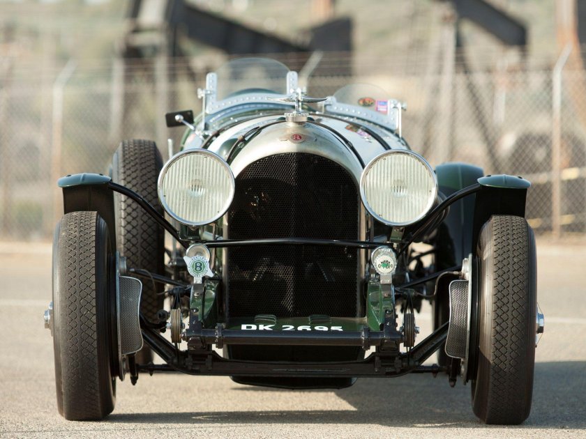 Bentley 3/8-litre Hawkeye Special 1924 года