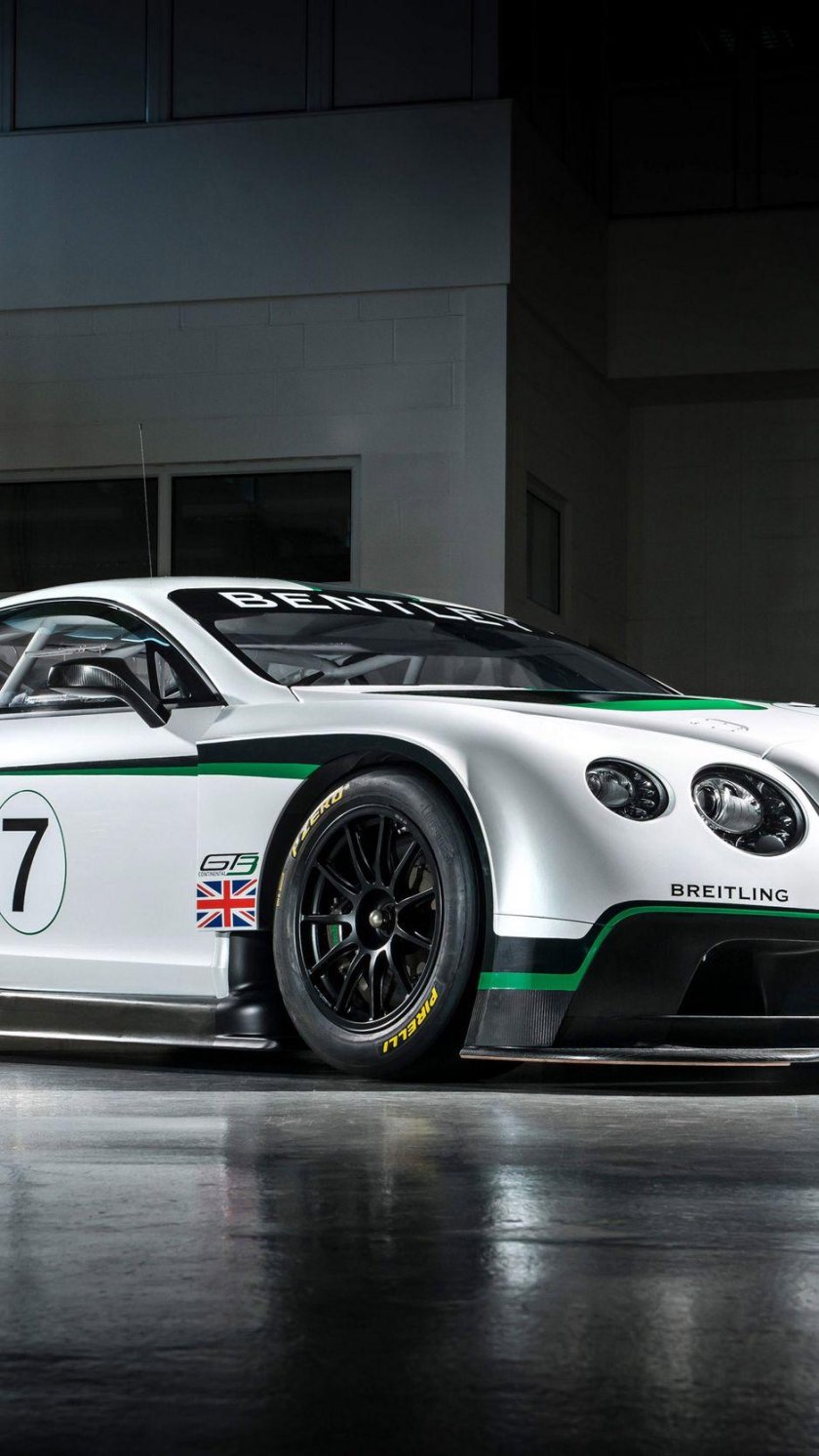 Bentley Continental gt3