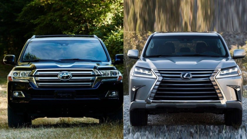 Toyota Lexus lx570