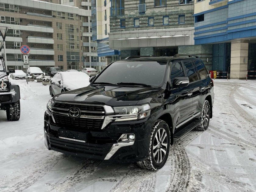 Ленд Крузер 200 2021