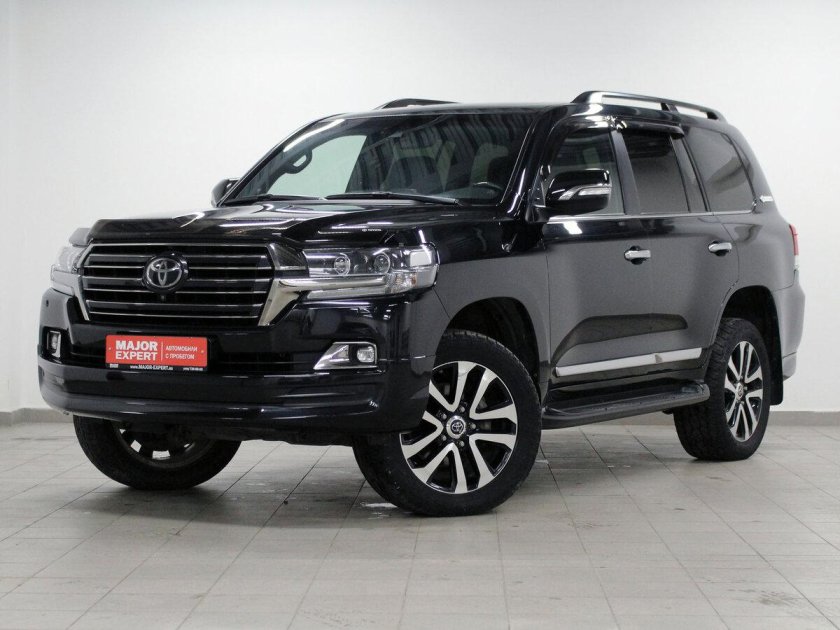 Toyota Land Cruiser 2018