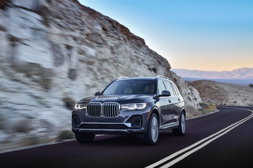 BMW x7 xdrive40i