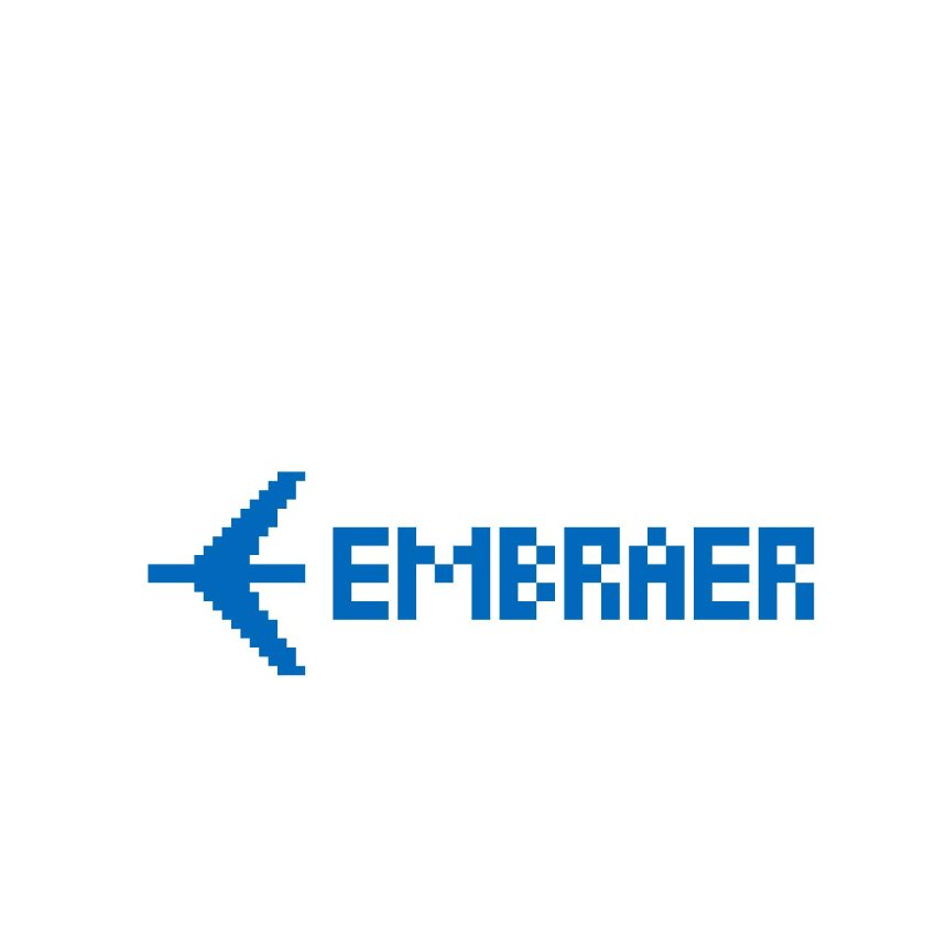 Embraer логотип