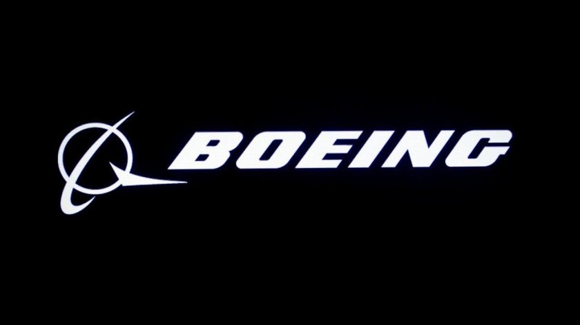 Boeing эмблема