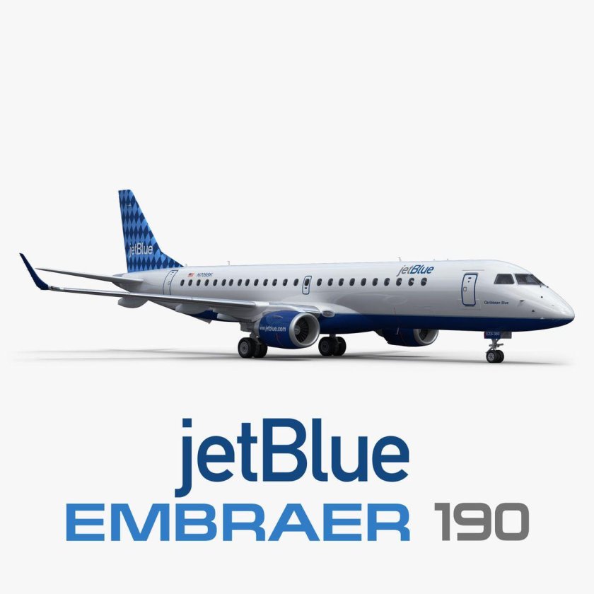 Embraer модели