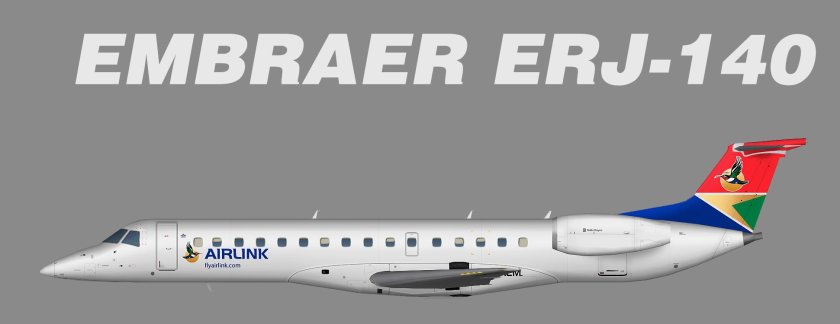 Embraer rj140