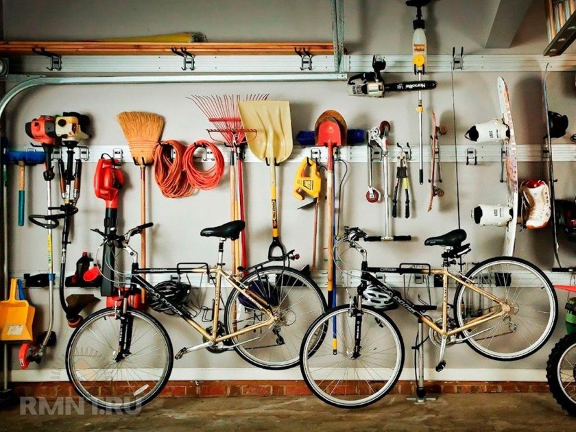 Системы хранения для гаража