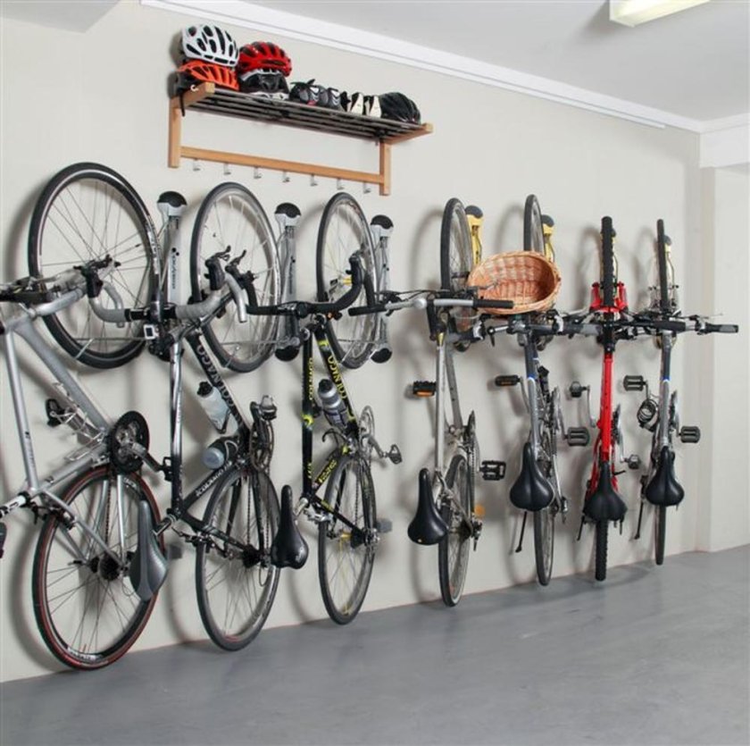 Steadyrack MTB Bike Rack