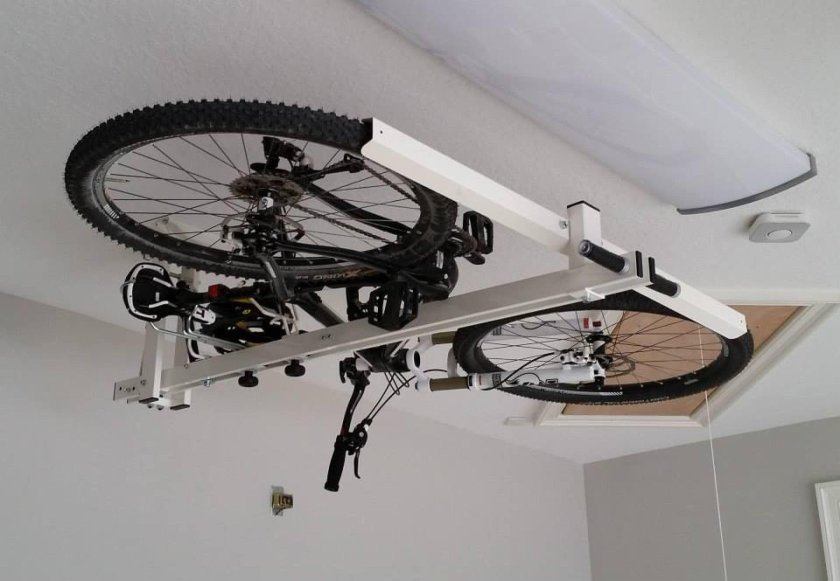 Велоподъемник потолочный Flat-Bike-Lift