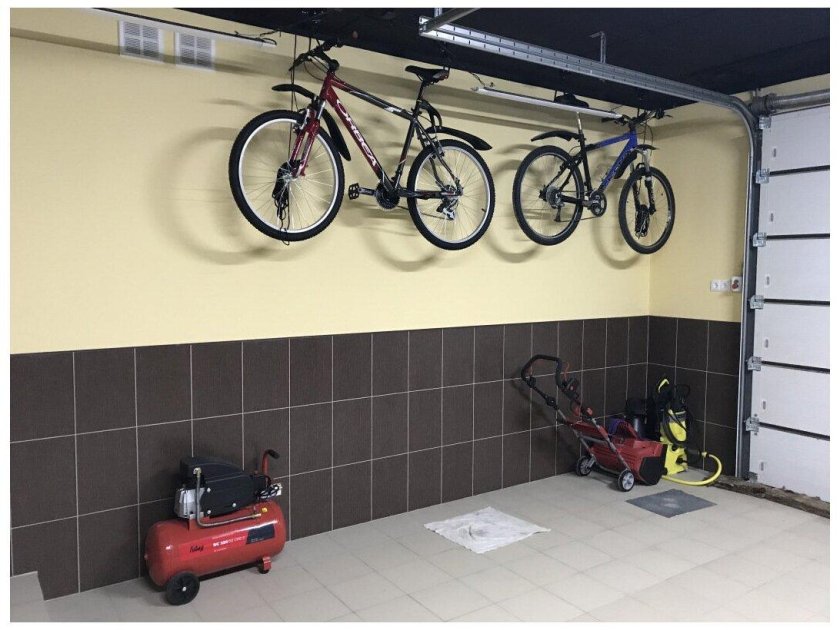 Подъемный механизм велосипедный esse rc1294