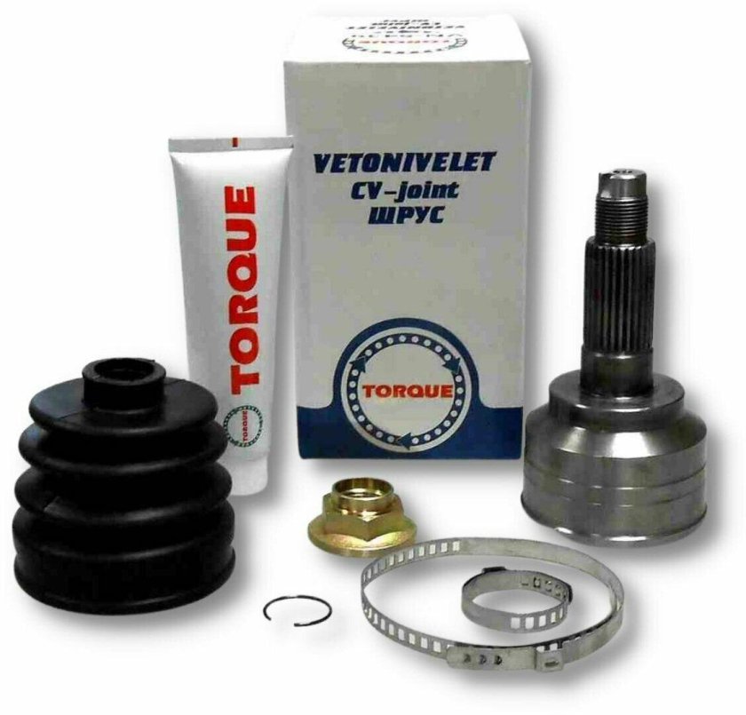 Torque vn5439 шрус