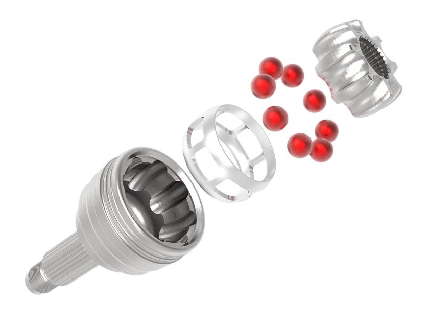 Шрус граната